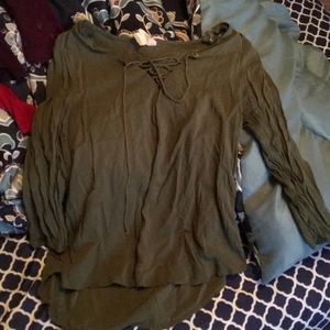 Long sleeve nice shirt